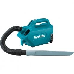 Makita XLC07SY1 18V LXT Compact Lithium-Ion Cordless Handheld Canister Vacuum Kit (1.5 Ah) -Cheap Makita Store mktnxlc07sy1 d