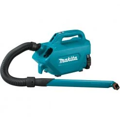 Makita XLC07SY1 18V LXT Compact Lithium-Ion Cordless Handheld Canister Vacuum Kit (1.5 Ah) -Cheap Makita Store mktnxlc07sy1 g