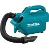 Makita XLC07Z 18V LXT Compact Lithium-Ion Cordless Handheld Canister Vacuum (Tool Only) -Cheap Makita Store mktnxlc07z