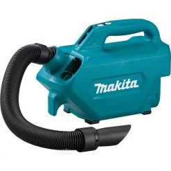 Makita XLC07Z 18V LXT Compact Lithium-Ion Cordless Handheld Canister Vacuum (Tool Only)