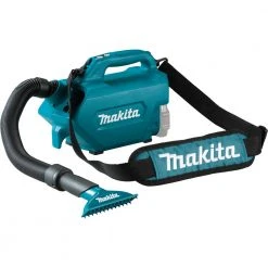 Makita XLC07Z 18V LXT Compact Lithium-Ion Cordless Handheld Canister Vacuum (Tool Only) 21 Makita XLC07Z 18V LXT Compact Lithium-Ion Cordless Handheld Canister Vacuum (Tool Only) -Cheap Makita Store mktnxlc07z e