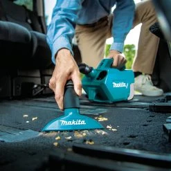 Makita XLC07Z 18V LXT Compact Lithium-Ion Cordless Handheld Canister Vacuum (Tool Only) 28 Makita XLC07Z 18V LXT Compact Lithium-Ion Cordless Handheld Canister Vacuum (Tool Only) -Cheap Makita Store mktnxlc07z l