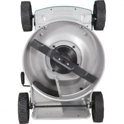 Makita XML03CM1 18V X2 (36V) LXT Brushless Lithium-Ion 18 In. Cordless Lawn Mower Kit With 4 Batteries (4 Ah) 22 Makita XML03CM1 18V X2 (36V) LXT Brushless Lithium-Ion 18 In. Cordless Lawn Mower Kit With 4 Batteries (4 Ah) -Cheap Makita Store mktnxml03cm1 b