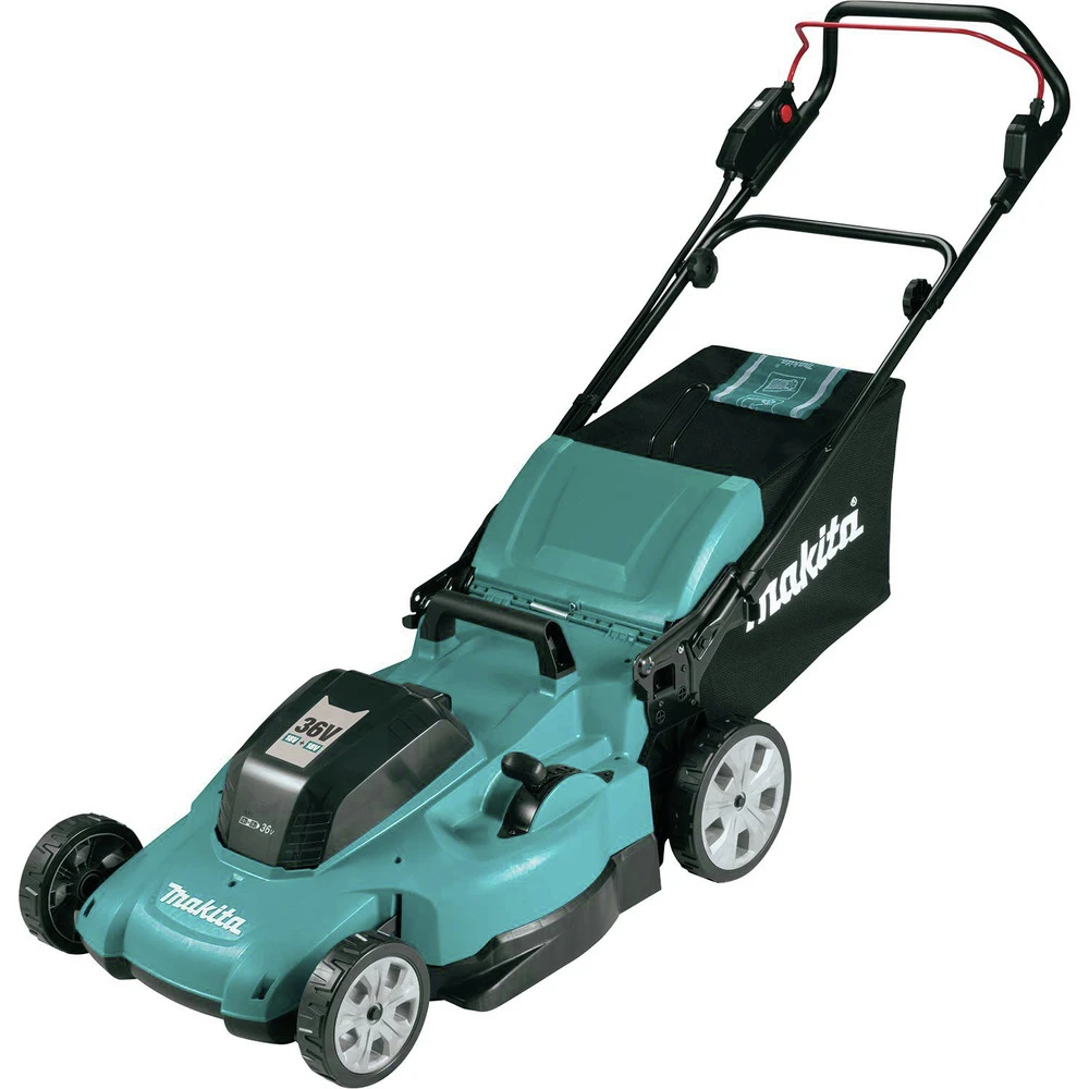 Makita XML10Z 18V X2 (36V) LXT Brushless Lithium-Ion 21 In. Cordless Lawn Mower (Tool Only) 3 Makita XML10Z 18V X2 (36V) LXT Brushless Lithium-Ion 21 In. Cordless Lawn Mower (Tool Only)