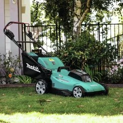 Makita XML10Z 18V X2 (36V) LXT Brushless Lithium-Ion 21 In. Cordless Lawn Mower (Tool Only) 32 Makita XML10Z 18V X2 (36V) LXT Brushless Lithium-Ion 21 In. Cordless Lawn Mower (Tool Only) -Cheap Makita Store mktnxml10z n