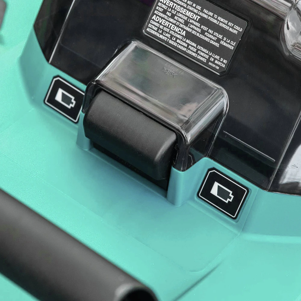 Makita XML11CT1 18V X2 (36V) LXT Lithium-Ion 21 In. Cordless Self-Propelled Lawn Mower Kit With 4 Batteries (5 Ah) 17 Makita XML11CT1 18V X2 (36V) LXT Lithium-Ion 21 In. Cordless Self-Propelled Lawn Mower Kit With 4 Batteries (5 Ah) - Image 15
