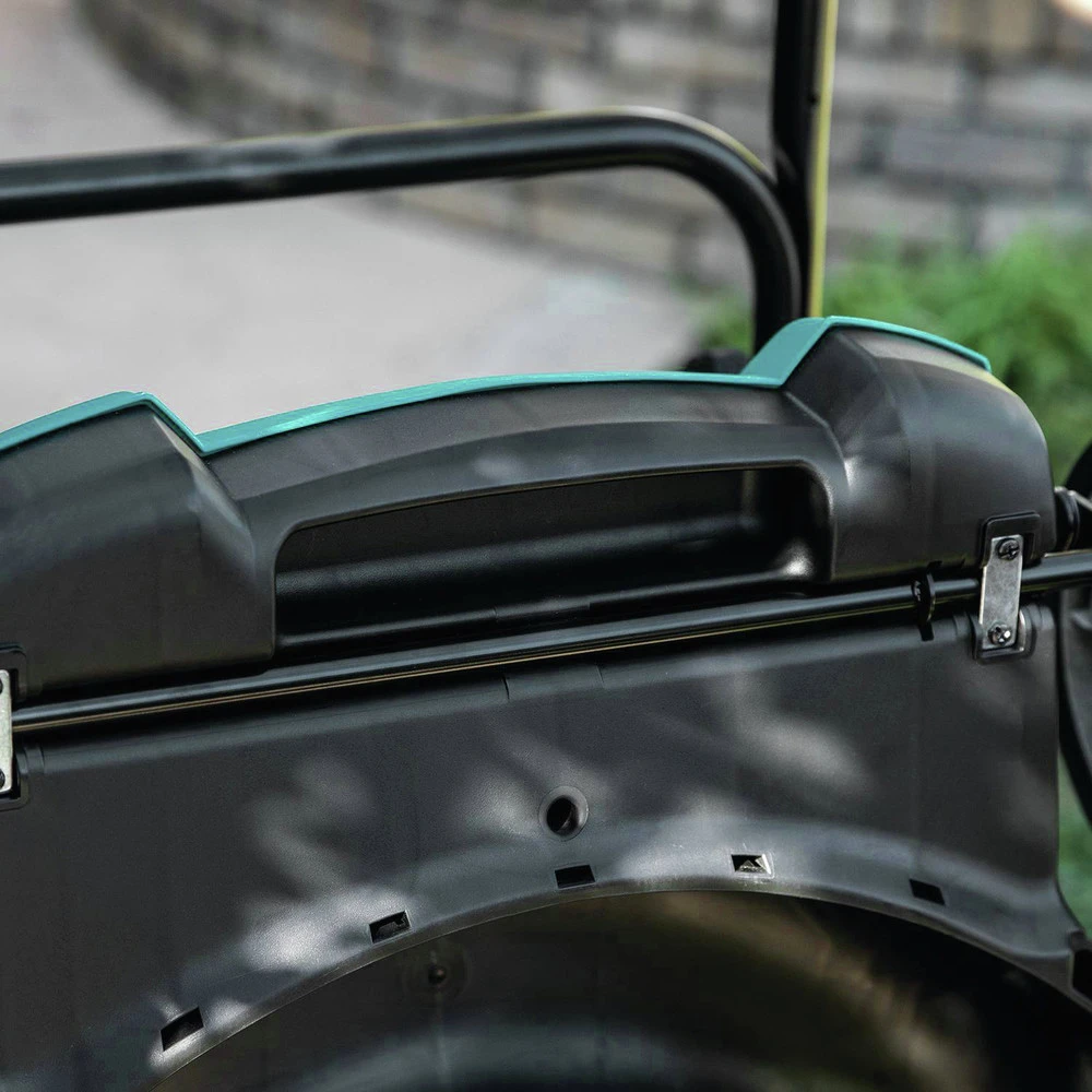 Makita XML11Z 18V X2 (36V) LXT Lithium-Ion 21 In. Cordless Self-Propelled Lawn Mower (Tool Only) 17 Makita XML11Z 18V X2 (36V) LXT Lithium-Ion 21 In. Cordless Self-Propelled Lawn Mower (Tool Only) - Image 15