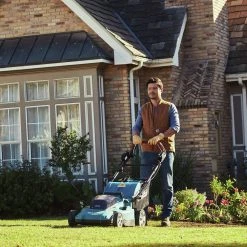 Makita XML11Z 18V X2 (36V) LXT Lithium-Ion 21 In. Cordless Self-Propelled Lawn Mower (Tool Only) 38 Makita XML11Z 18V X2 (36V) LXT Lithium-Ion 21 In. Cordless Self-Propelled Lawn Mower (Tool Only) -Cheap Makita Store mktnxml11z o