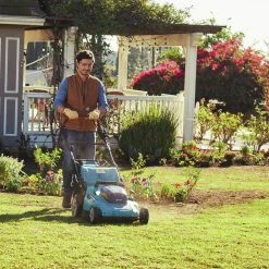 Makita XML11Z 18V X2 (36V) LXT Lithium-Ion 21 In. Cordless Self-Propelled Lawn Mower (Tool Only) 39 Makita XML11Z 18V X2 (36V) LXT Lithium-Ion 21 In. Cordless Self-Propelled Lawn Mower (Tool Only) -Cheap Makita Store mktnxml11z p