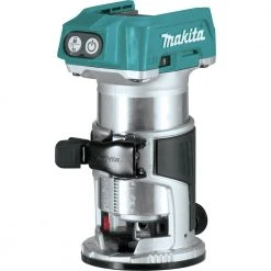 Makita XMT03Z-XTR01Z 18V LXT Lithium-Ion Cordless Oscillating Multi-Tool And Compact Brushless Cordless Router Bundle 23 Makita XMT03Z-XTR01Z 18V LXT Lithium-Ion Cordless Oscillating Multi-Tool And Compact Brushless Cordless Router Bundle -Cheap Makita Store mktnxmt03z xtr01z bndl c