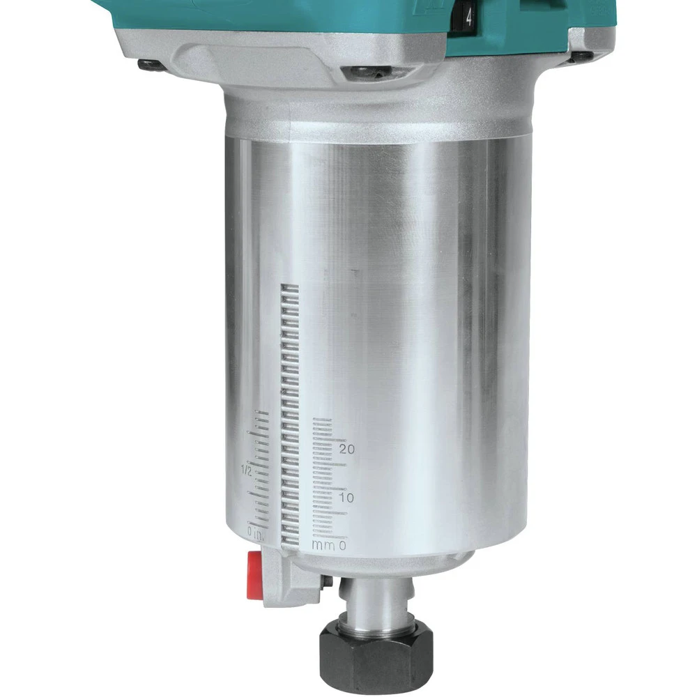 Makita XMT03Z-XTR01Z 18V LXT Lithium-Ion Cordless Oscillating Multi-Tool And Compact Brushless Cordless Router Bundle 7 Makita XMT03Z-XTR01Z 18V LXT Lithium-Ion Cordless Oscillating Multi-Tool And Compact Brushless Cordless Router Bundle - Image 5