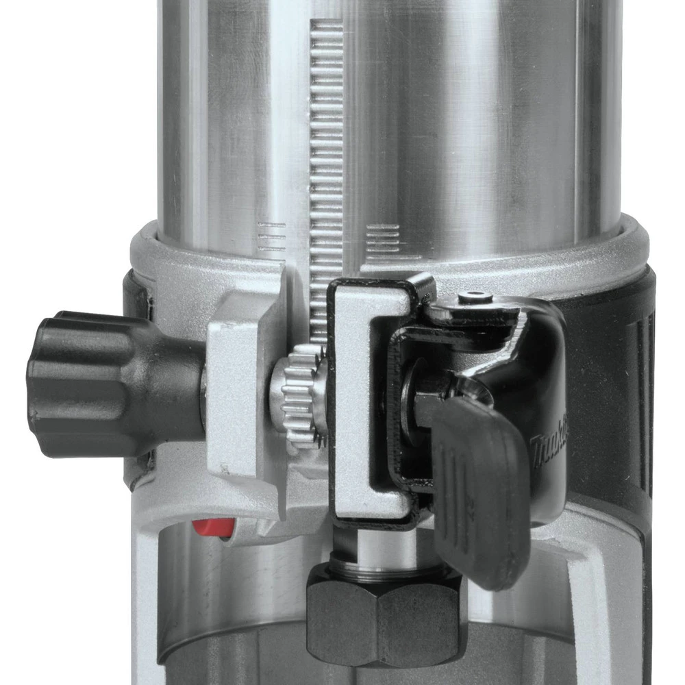 Makita XMT03Z-XTR01Z 18V LXT Lithium-Ion Cordless Oscillating Multi-Tool And Compact Brushless Cordless Router Bundle 14 Makita XMT03Z-XTR01Z 18V LXT Lithium-Ion Cordless Oscillating Multi-Tool And Compact Brushless Cordless Router Bundle - Image 12