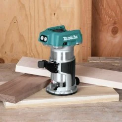 Makita XMT03Z-XTR01Z 18V LXT Lithium-Ion Cordless Oscillating Multi-Tool And Compact Brushless Cordless Router Bundle 32 Makita XMT03Z-XTR01Z 18V LXT Lithium-Ion Cordless Oscillating Multi-Tool And Compact Brushless Cordless Router Bundle -Cheap Makita Store mktnxmt03z xtr01z bndl l