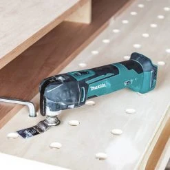 Makita XMT03Z-XTR01Z 18V LXT Lithium-Ion Cordless Oscillating Multi-Tool And Compact Brushless Cordless Router Bundle 33 Makita XMT03Z-XTR01Z 18V LXT Lithium-Ion Cordless Oscillating Multi-Tool And Compact Brushless Cordless Router Bundle -Cheap Makita Store mktnxmt03z xtr01z bndl m