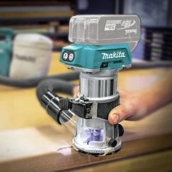 Makita XMT03Z-XTR01Z 18V LXT Lithium-Ion Cordless Oscillating Multi-Tool And Compact Brushless Cordless Router Bundle 36 Makita XMT03Z-XTR01Z 18V LXT Lithium-Ion Cordless Oscillating Multi-Tool And Compact Brushless Cordless Router Bundle -Cheap Makita Store mktnxmt03z xtr01z bndl p