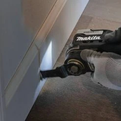 Makita XMT04ZB 18V LXT StarlockMax Brushless Lithium-Ion Cordless Sub-Compact Multi-Tool (Tool Only) 12 Makita XMT04ZB 18V LXT StarlockMax Brushless Lithium-Ion Cordless Sub-Compact Multi-Tool (Tool Only) -Cheap Makita Store mktnxmt04zb d