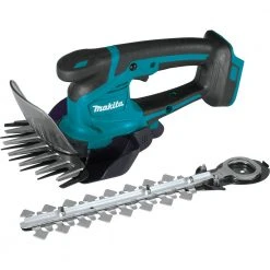 Makita XMU04ZX 18V LXT Compact Lithium-Ion Cordless Grass Shear With Hedge Trimmer Blade (Tool Only)