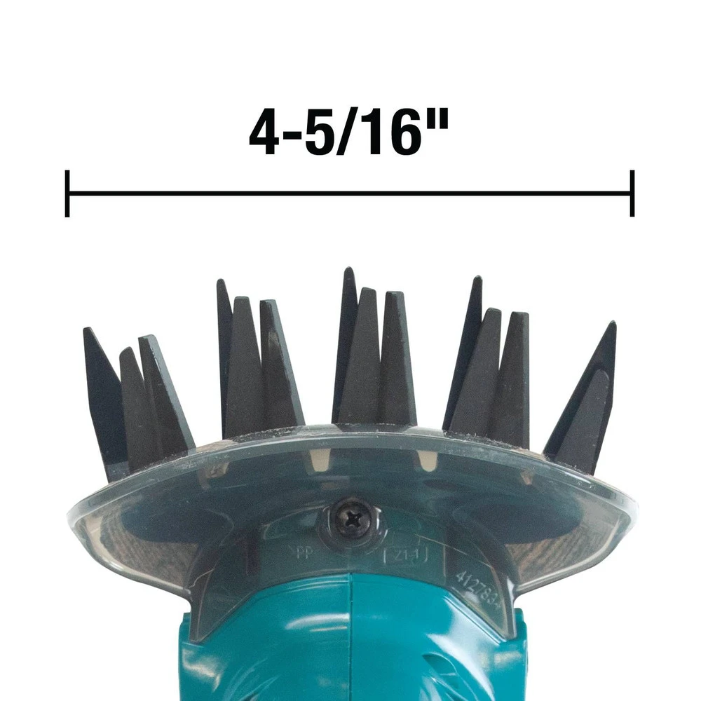 Makita XMU05Z 18V LXT Lithium-Ion 4-5/16 In. Cordless Grass Shear (Tool Only) 4 Makita XMU05Z 18V LXT Lithium-Ion 4-5/16 In. Cordless Grass Shear (Tool Only) - Image 2