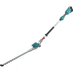 Makita XNU01T 18V LXT Articulating Brushless Lithium-Ion 20 In. Cordless Pole Hedge Trimmer Kit (5 Ah) -Cheap Makita Store mktnxnu01t a