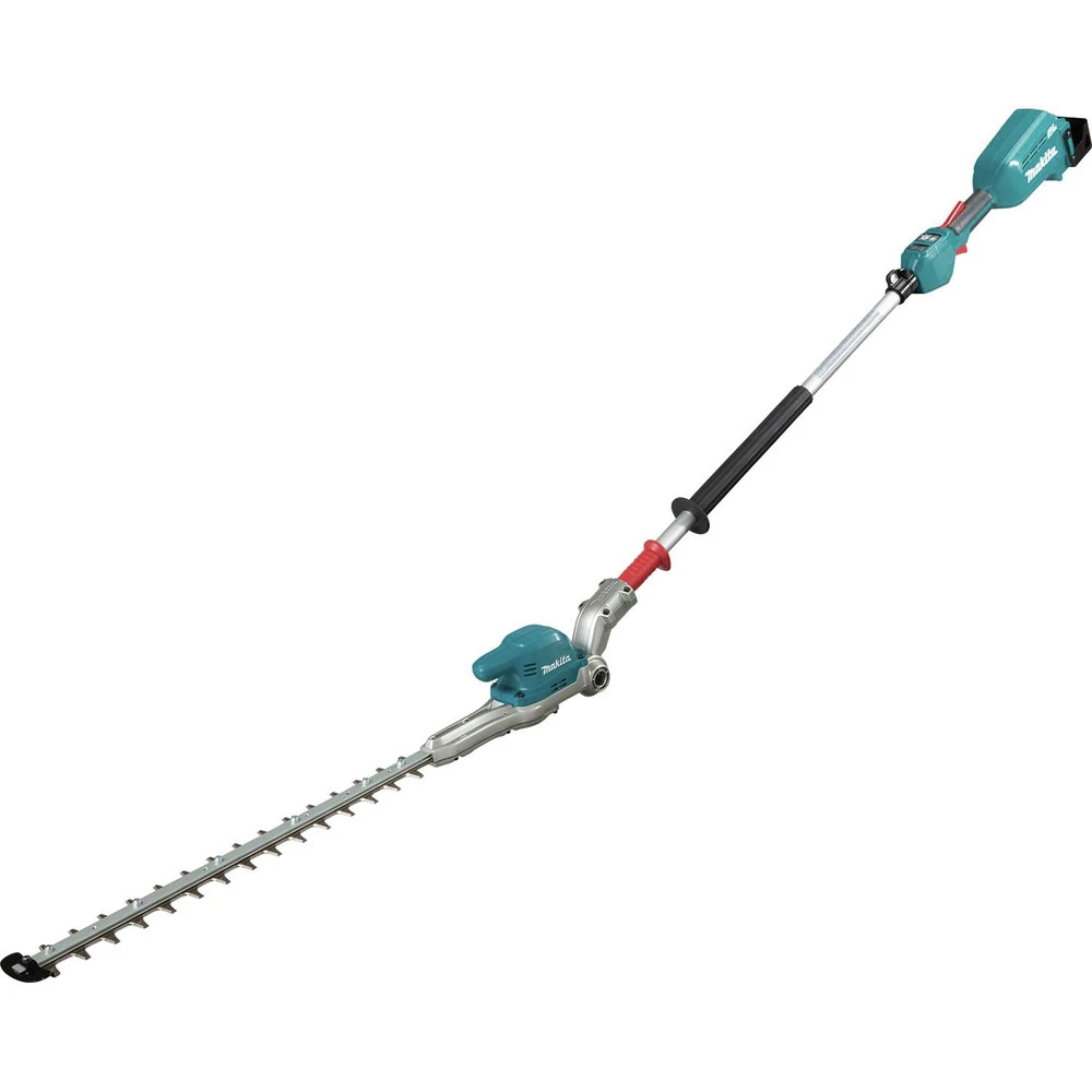 Makita XNU01Z 18V LXT Articulating Brushless Lithium-Ion 20 In. Cordless Pole Hedge Trimmer - Tool Only 3 Makita XNU01Z 18V LXT Articulating Brushless Lithium-Ion 20 In. Cordless Pole Hedge Trimmer - Tool Only