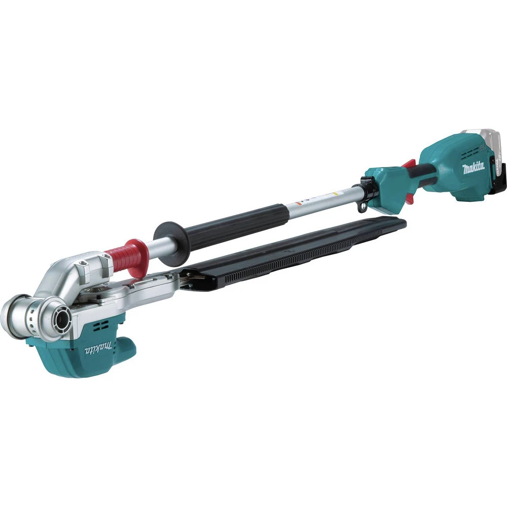 Makita XNU01Z 18V LXT Articulating Brushless Lithium-Ion 20 In. Cordless Pole Hedge Trimmer - Tool Only 4 Makita XNU01Z 18V LXT Articulating Brushless Lithium-Ion 20 In. Cordless Pole Hedge Trimmer - Tool Only - Image 2