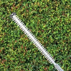 Makita XNU02T 18V LXT Brushless Lithium-Ion 24 In. Cordless Pole Hedge Trimmer Kit (5 Ah) -Cheap Makita Store mktnxnu02t h