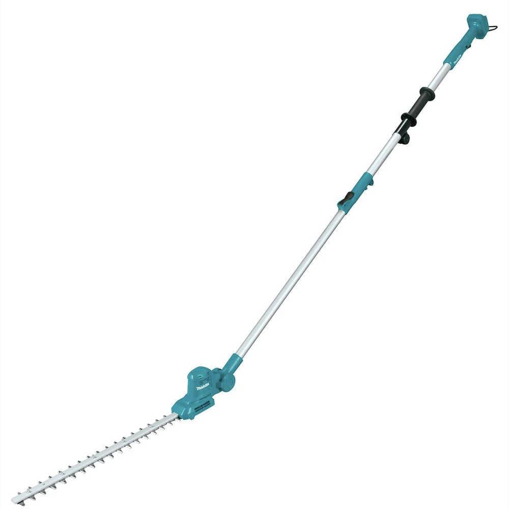 Makita XNU05Z 18V LXT Lithium-Ion 18 In. Cordless Telescoping Articulating Pole Hedge Trimmer (Tool Only) 3 Makita XNU05Z 18V LXT Lithium-Ion 18 In. Cordless Telescoping Articulating Pole Hedge Trimmer (Tool Only)