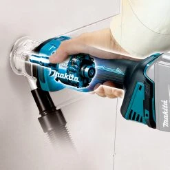Makita XOC02Z 18V LXT Brushless Lithium-Ion AWS Capable Cordless Cut-Out Tool (Tool Only) -Cheap Makita Store mktnxoc02z d