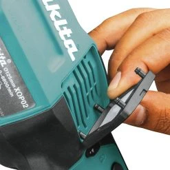 Makita XOP02Z 18V LXT Lithium-Ion Brushless Cordless 5 In. / 6 In. Dual Action Random Orbit Polisher (Tool Only) -Cheap Makita Store mktnxop02z f