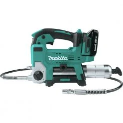 Makita XPG01SR1 18V LXT Lithium-Ion Cordless Grease Gun Kit (2 Ah) -Cheap Makita Store mktnxpg01sr1 b