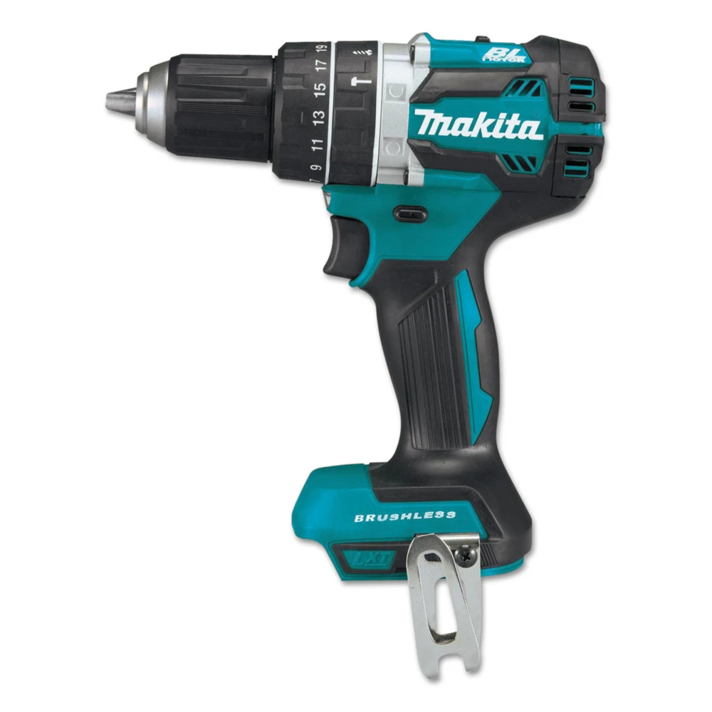Makita XPH12Z 18V LXT Lithium-Ion Brushless 1/2 In. Cordless Hammer Drill (Tool Only) 3 Makita XPH12Z 18V LXT Lithium-Ion Brushless 1/2 In. Cordless Hammer Drill (Tool Only)