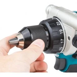 Makita XPH14Z 18V LXT Brushless Lithium-Ion 1/2 In. Cordless Hammer Drill Driver (Tool Only) -Cheap Makita Store mktnxph14z a