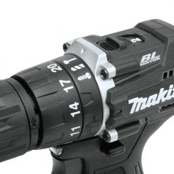 Makita XPH15RB 18V LXT Brushless Sub-Compact Lithium-Ion 1/2 In. Cordless Hammer Drill-Driver Kit With 2 Batteries (2 Ah) -Cheap Makita Store mktnxph15rb e