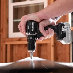 Makita XPH15ZB 18V LXT Brushless Sub-Compact Lithium-Ion 1/2 In. Cordless Hammer Drill-Driver (Tool Only) 24 Makita XPH15ZB 18V LXT Brushless Sub-Compact Lithium-Ion 1/2 In. Cordless Hammer Drill-Driver (Tool Only) -Cheap Makita Store mktnxph15zb j