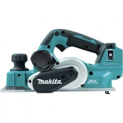 Makita XPK02Z 18V LXT AWS Capable Brushless Lithium-Ion 3-1/4 In. Cordless Planer (Tool Only) 22 Makita XPK02Z 18V LXT AWS Capable Brushless Lithium-Ion 3-1/4 In. Cordless Planer (Tool Only) -Cheap Makita Store mktnxpk02z a