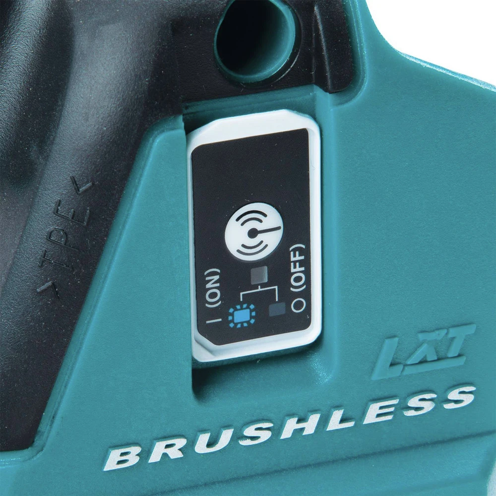 Makita XPK02Z 18V LXT AWS Capable Brushless Lithium-Ion 3-1/4 In. Cordless Planer (Tool Only) 7 Makita XPK02Z 18V LXT AWS Capable Brushless Lithium-Ion 3-1/4 In. Cordless Planer (Tool Only) - Image 5