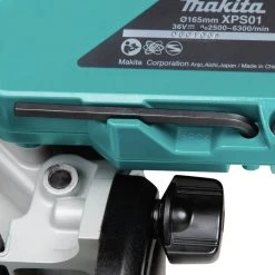 Makita XPS01PMJ-194368-5 18V X2 (36V) LXT Brushless Lithium-Ion 6-1/2 In. Cordless Plunge Circular Saw Kit With 2 Batteries (4 Ah) And 55 In. Guide Rail 37 Makita XPS01PMJ-194368-5 18V X2 (36V) LXT Brushless Lithium-Ion 6-1/2 In. Cordless Plunge Circular Saw Kit With 2 Batteries (4 Ah) And 55 In. Guide Rail -Cheap Makita Store mktnxps01pmj 194368 5 bndl l