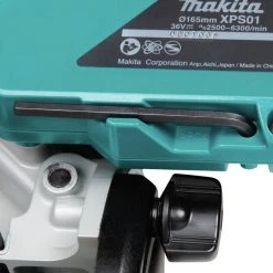 Makita XPS01PMJ 18V X2 (36V) LXT Brushless Lithium-Ion 6-1/2 In. Cordless Plunge Circular Saw Kit With 2 Batteries (4 Ah) -Cheap Makita Store mktnxps01pmj j