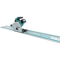 Makita XPS01PMJ 18V X2 (36V) LXT Brushless Lithium-Ion 6-1/2 In. Cordless Plunge Circular Saw Kit With 2 Batteries (4 Ah) -Cheap Makita Store mktnxps01pmj q