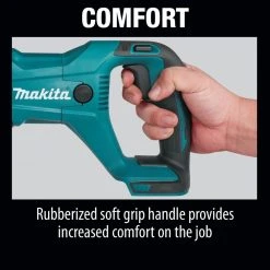 Makita XRJ04Z LXT 18V Cordless Lithium-Ion Reciprocating Saw (Tool Only) -Cheap Makita Store mktnxrj04z h