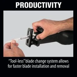 Makita XRJ04Z LXT 18V Cordless Lithium-Ion Reciprocating Saw (Tool Only) -Cheap Makita Store mktnxrj04z j