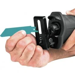 Factory Reconditioned Makita XRJ07R1B-R 18V LXT Sub-Compact Brushless Lithium-Ion Cordless Reciprocating Saw Kit (2 Ah) -Cheap Makita Store mktnxrj07r1b r h