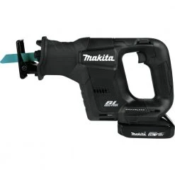 Makita XRJ07R1B 18V LXT Lithium-Ion Sub-Compact Brushless Reciprocating Saw Kit (2.0Ah) -Cheap Makita Store mktnxrj07r1b a