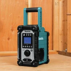 Makita XRM05 18V LXT Lithium-Ion Cordless Job Site Radio (Tool Only) 15 Makita XRM05 18V LXT Lithium-Ion Cordless Job Site Radio (Tool Only) -Cheap Makita Store mktnxrm05 e