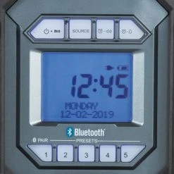 Makita XRM10 18V LXT/12V Max CXT Lithium-Ion Cordless Bluetooth Job Site Charger/Radio (Tool Only) -Cheap Makita Store mktnxrm10 d