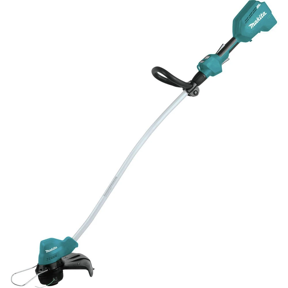 Makita XRU13Z 18V LXT Li-Ion Brushless Curved Shaft String Trimmer (Tool Only) 3 Makita XRU13Z 18V LXT Li-Ion Brushless Curved Shaft String Trimmer (Tool Only)