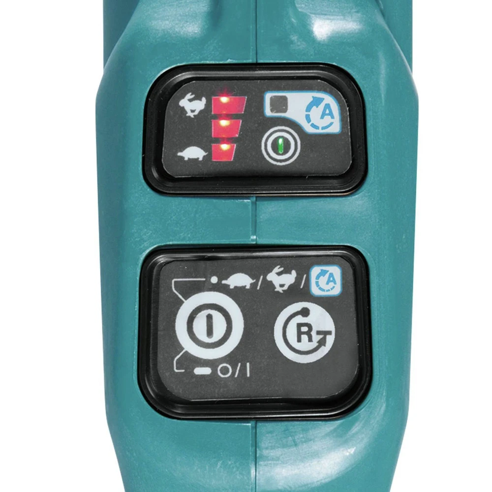 Makita XRU13Z 18V LXT Li-Ion Brushless Curved Shaft String Trimmer (Tool Only) 7 Makita XRU13Z 18V LXT Li-Ion Brushless Curved Shaft String Trimmer (Tool Only) - Image 5