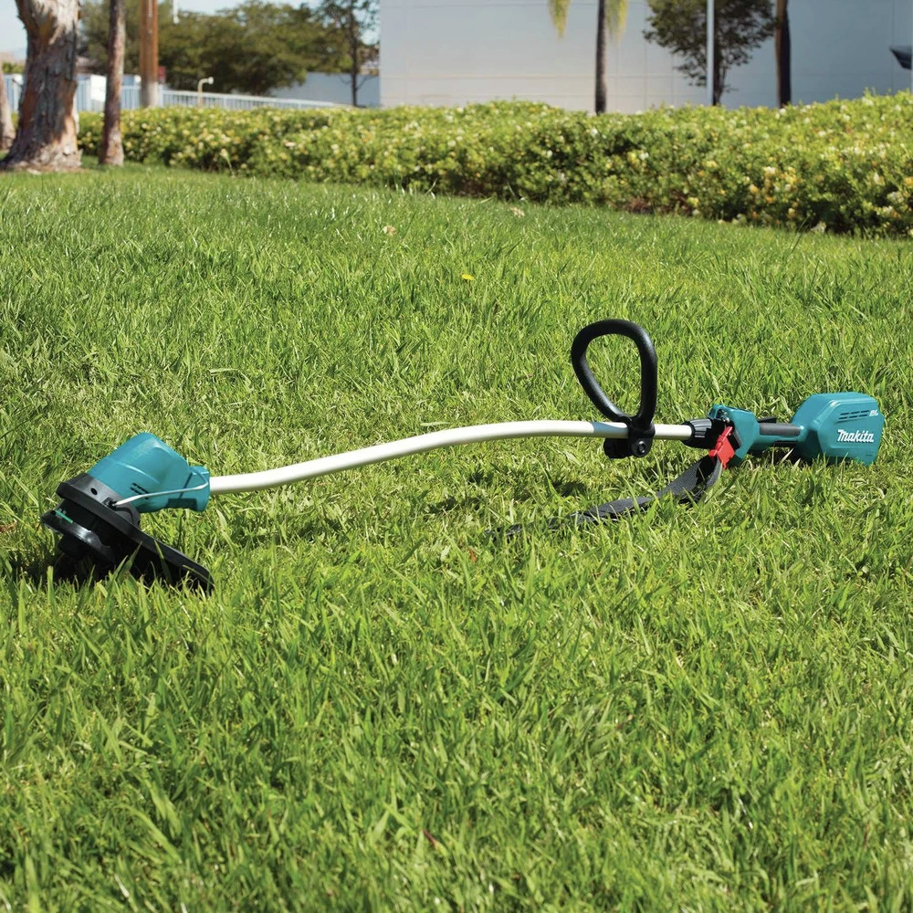 Makita XRU13Z 18V LXT Li-Ion Brushless Curved Shaft String Trimmer (Tool Only) 14 Makita XRU13Z 18V LXT Li-Ion Brushless Curved Shaft String Trimmer (Tool Only) - Image 12
