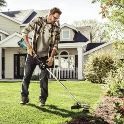 Makita XRU15PT1 18V X2 (36V) LXT Brushless Lithium-Ion Cordless String Trimmer Kit (5 Ah) -Cheap Makita Store mktnxru15pt1 h