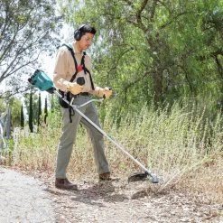 Makita XRU16Z 18V X2 (36V) LXT Brushless Lithium-Ion Cordless Brush Cutter Kit (Tool Only) -Cheap Makita Store mktnxru16z j